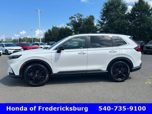 2025 Honda CR-V Hybrid
