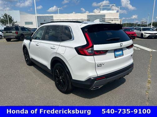 2025 Honda CR-V Hybrid