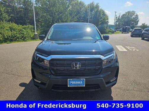 2025 Honda Ridgeline 