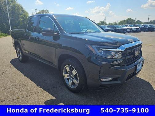 2025 Honda Ridgeline 