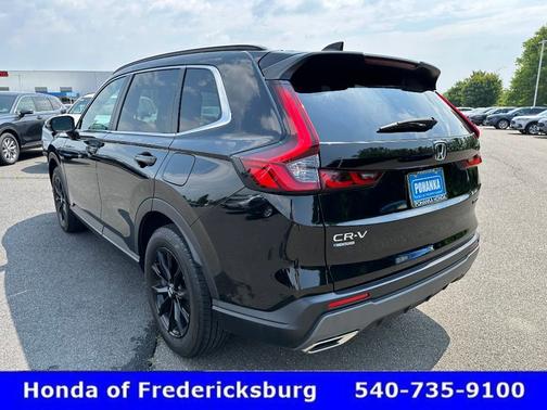 2024 Honda CR-V Hybrid