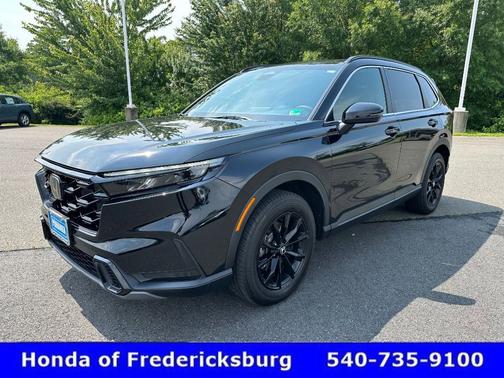 2024 Honda CR-V Hybrid