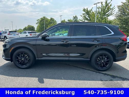 2024 Honda CR-V Hybrid