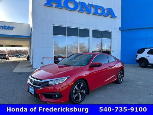 2017 Honda Civic 