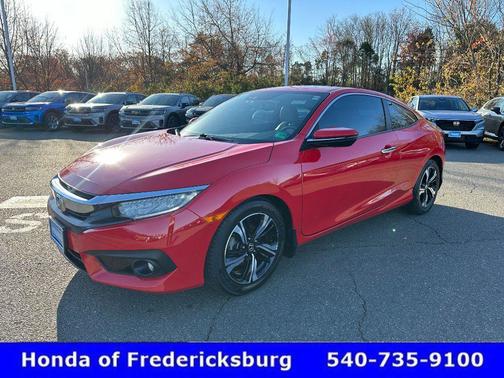 2017 Honda Civic 