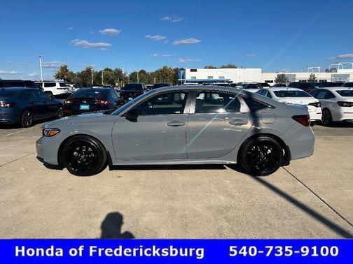 2026 Honda Civic 