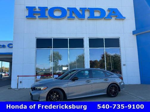 2026 Honda Civic 