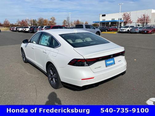 2024 Honda Accord Hybrid