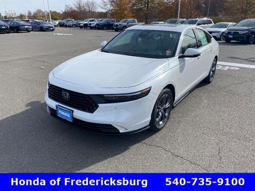 2024 Honda Accord Hybrid