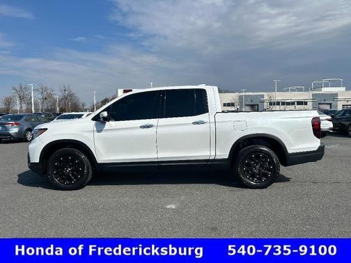 2023 Honda Ridgeline 