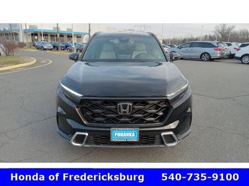 2025 Honda CR-V Hybrid