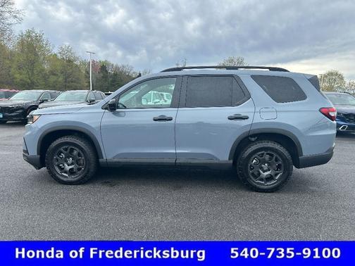 2025 Honda Pilot