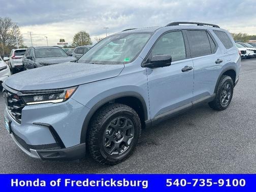 2025 Honda Pilot