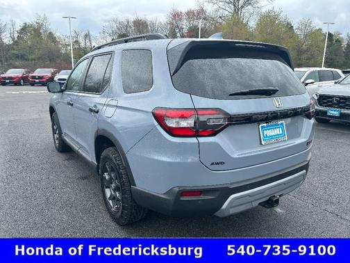 2025 Honda Pilot