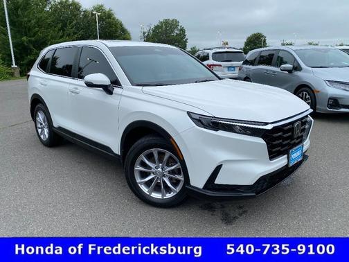 2024 Honda CR-V