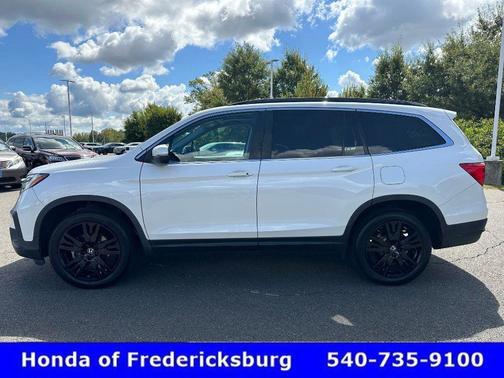 2022 Honda Pilot