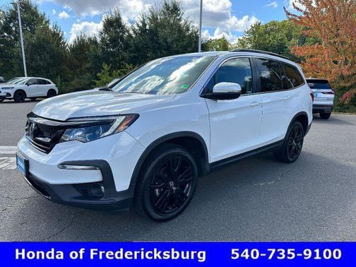 2022 Honda Pilot