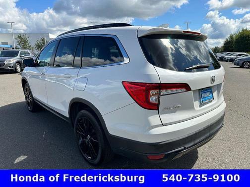 2022 Honda Pilot