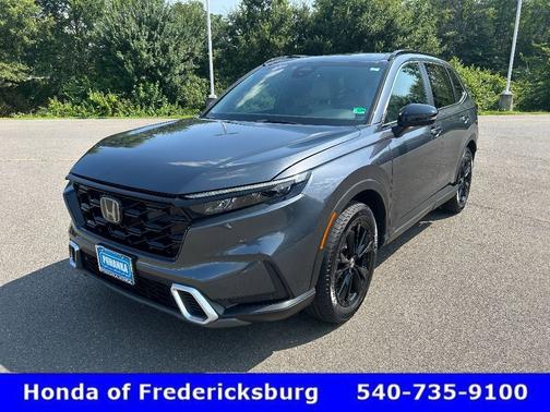 2023 Honda CR-V Hybrid