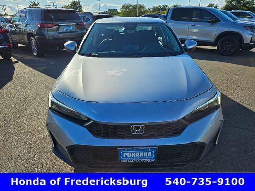2025 Honda Civic