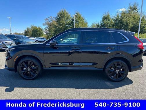 2023 Honda CR-V Hybrid