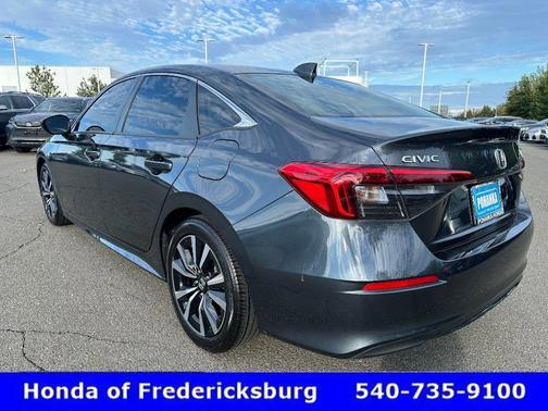 2024 Honda Civic 