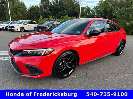2022 Honda Civic 