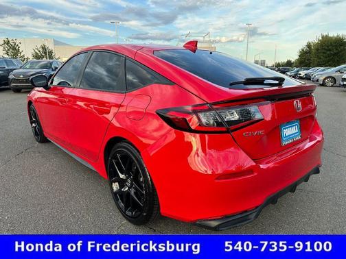 2022 Honda Civic 