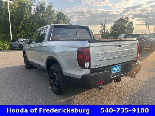 2025 Honda Ridgeline