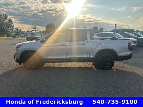 2025 Honda Ridgeline