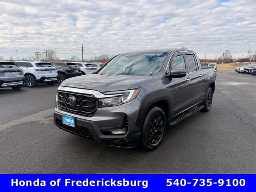 2023 Honda Ridgeline 