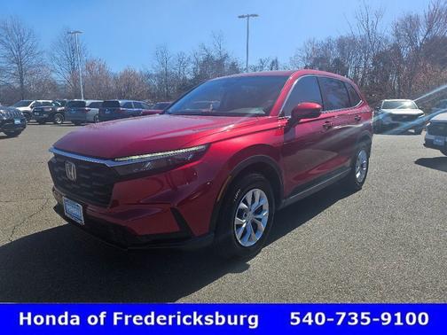 2025 Honda CR-V