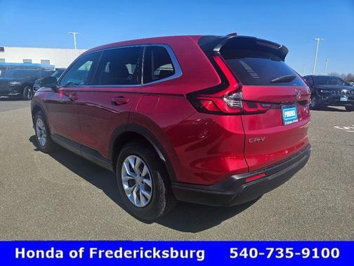 2025 Honda CR-V