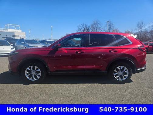 2025 Honda CR-V