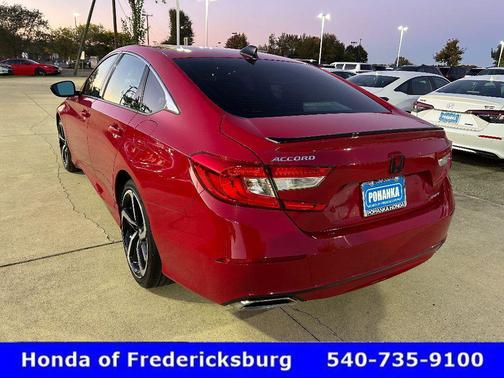 2021 Honda Accord