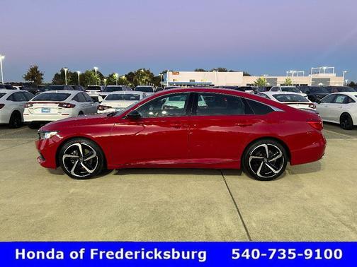 2021 Honda Accord