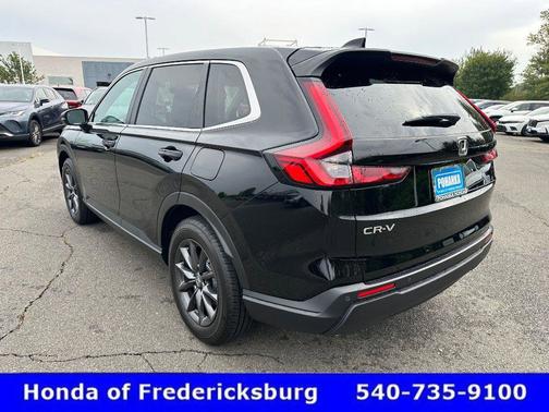 2026 Honda CR-V 