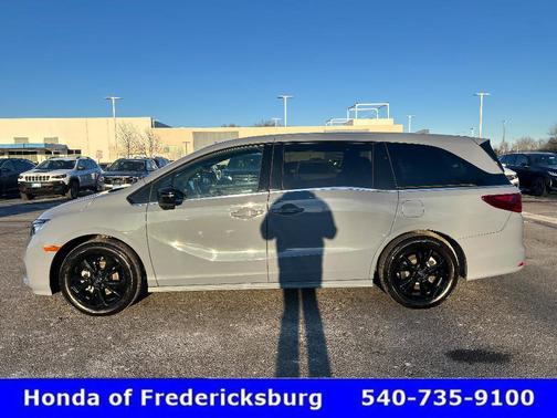 2024 Honda Odyssey 
