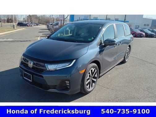 2025 Honda Odyssey