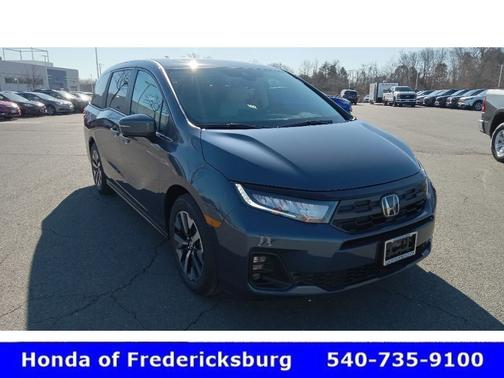 2025 Honda Odyssey