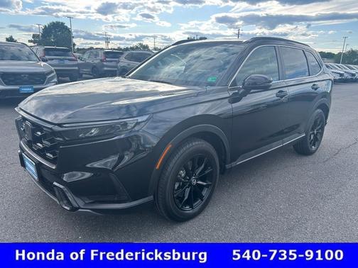 2024 Honda CR-V Hybrid