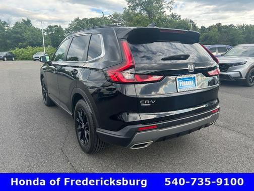2024 Honda CR-V Hybrid