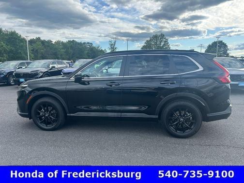 2024 Honda CR-V Hybrid