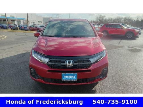 2025 Honda Odyssey