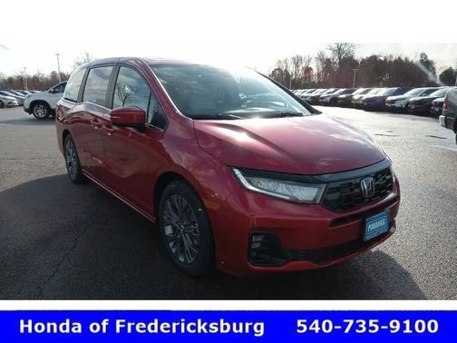 2025 Honda Odyssey