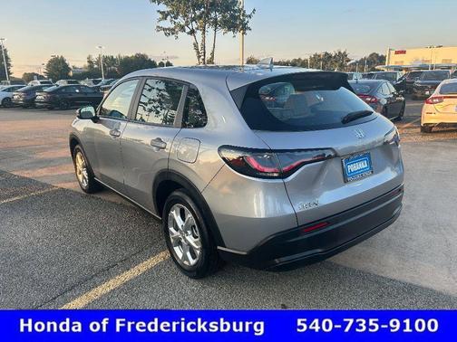 2023 Honda HR-V 