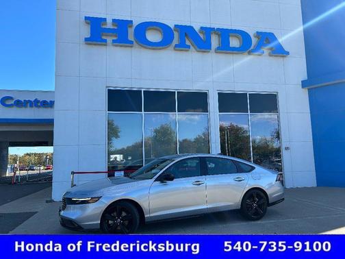 2025 Honda Accord Hybrid