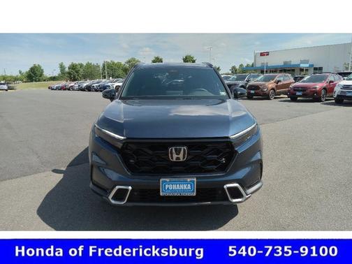 2025 Honda CR-V Hybrid 