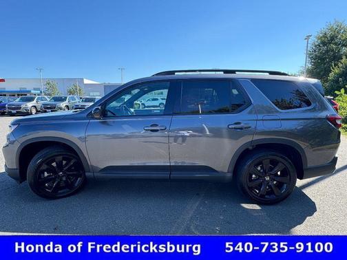 2025 Honda Pilot