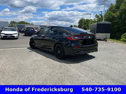 2023 Honda Civic